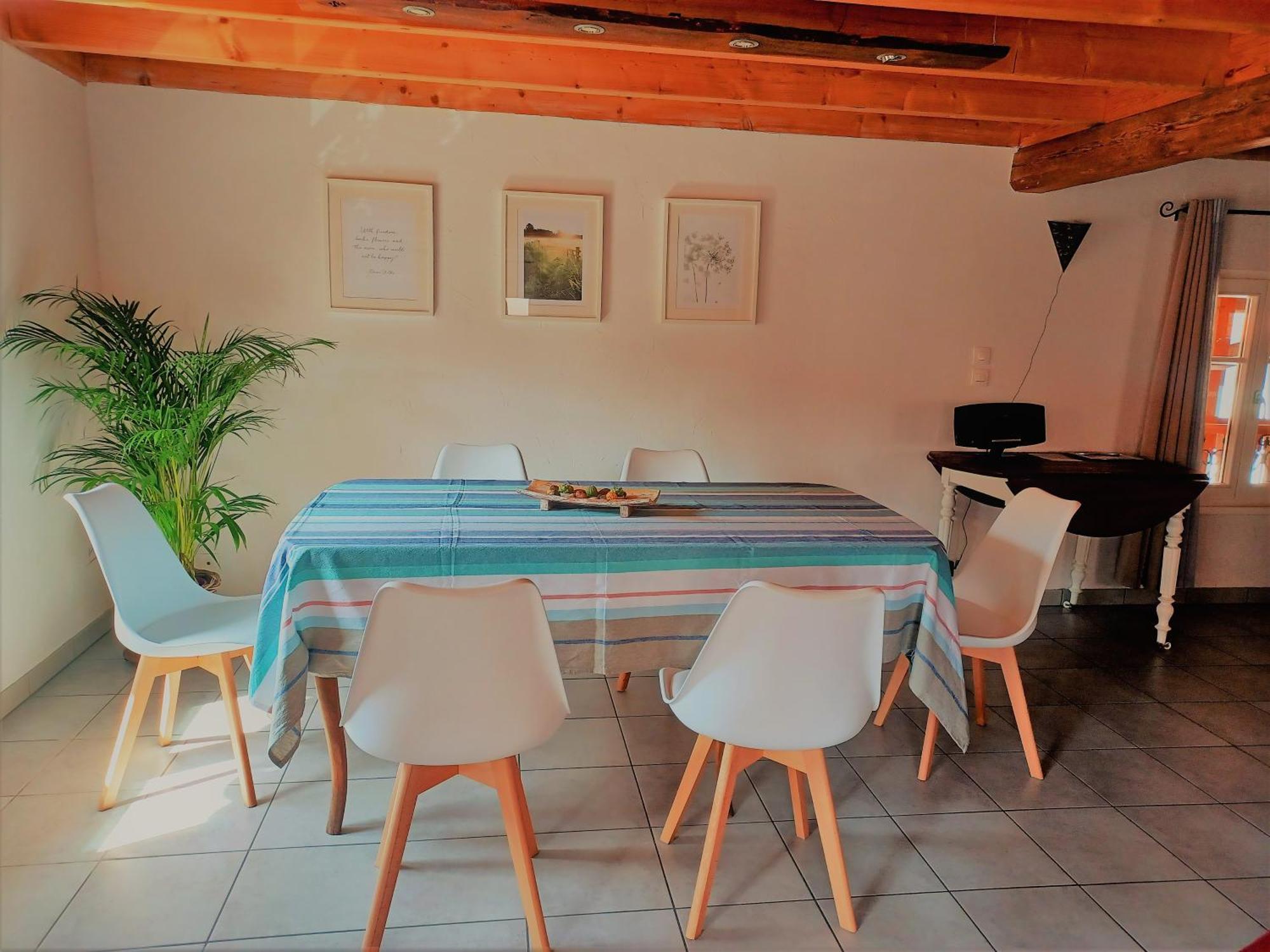La Ferme De Georges Apt 1 A 6 Pers Bischholtz Exterior foto