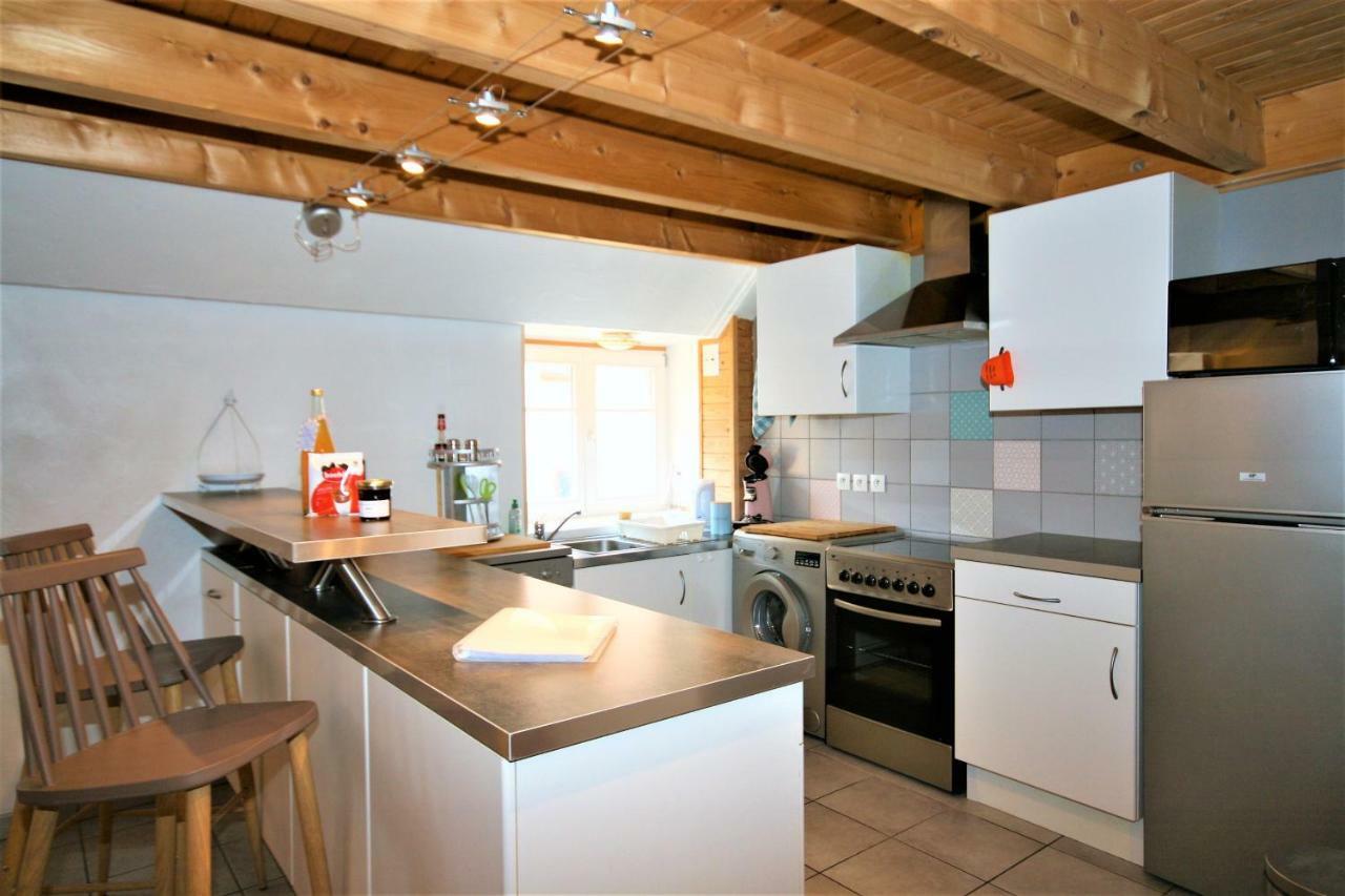 La Ferme De Georges Apt 1 A 6 Pers Bischholtz Exterior foto