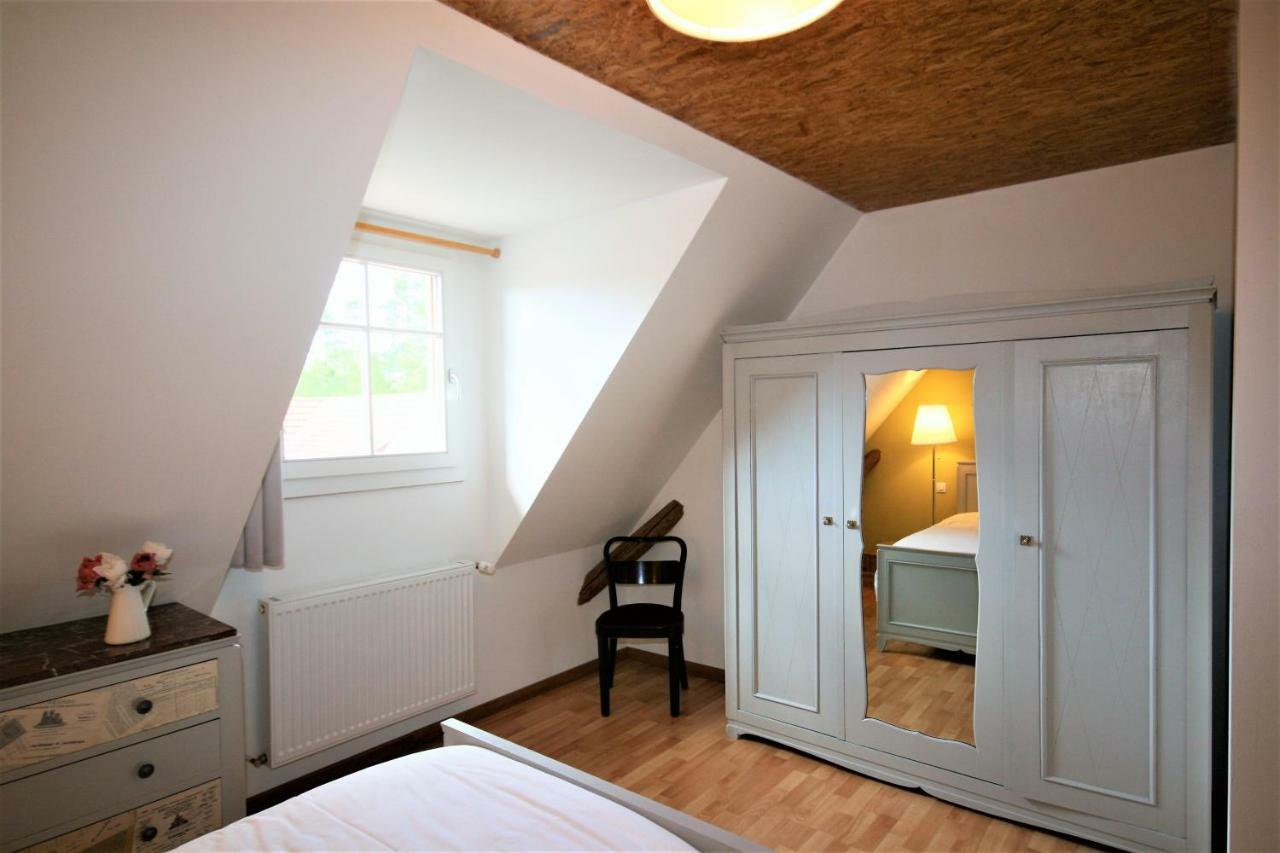 La Ferme De Georges Apt 1 A 6 Pers Bischholtz Exterior foto